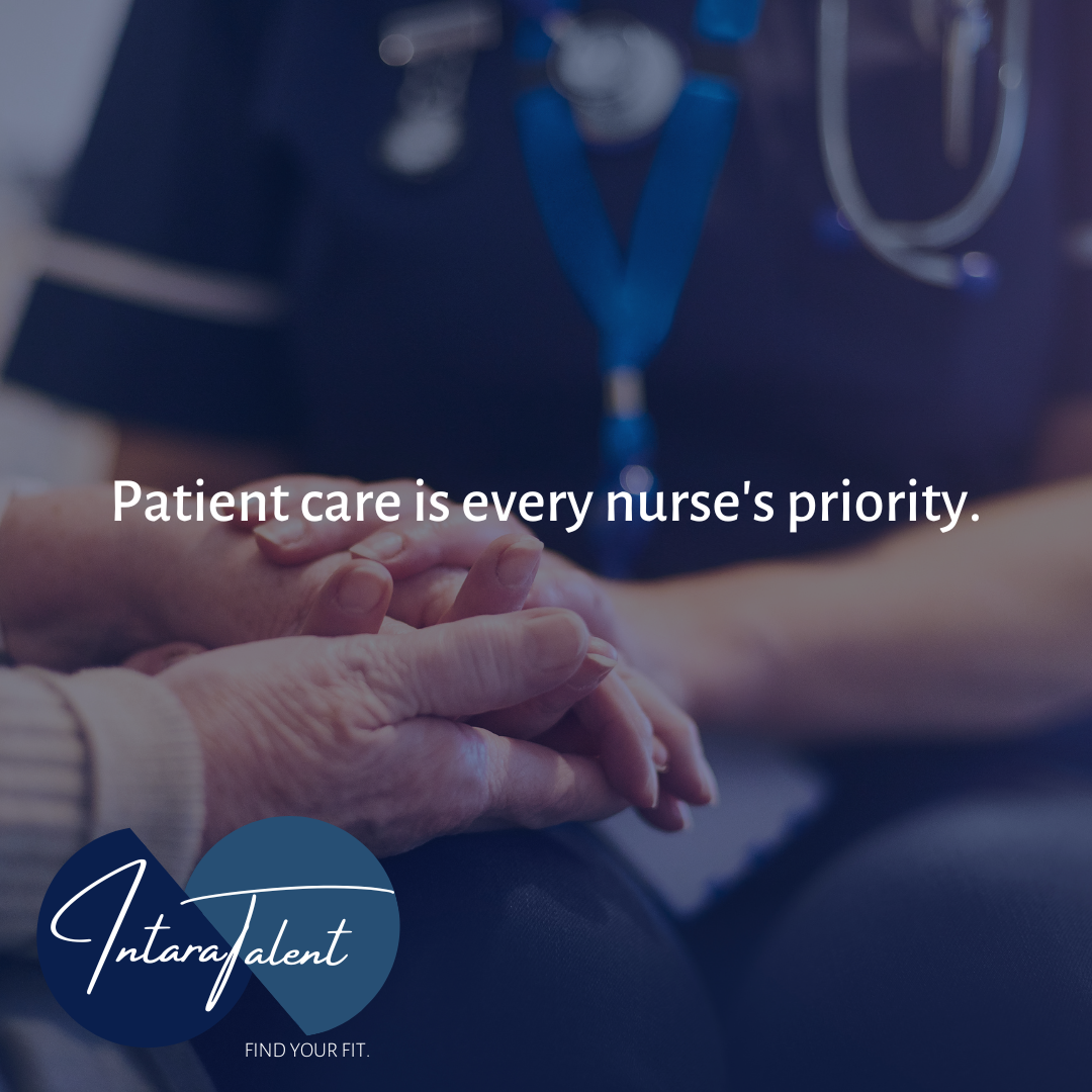 Intara Roles social campaign spot targeting healthcare professionals
